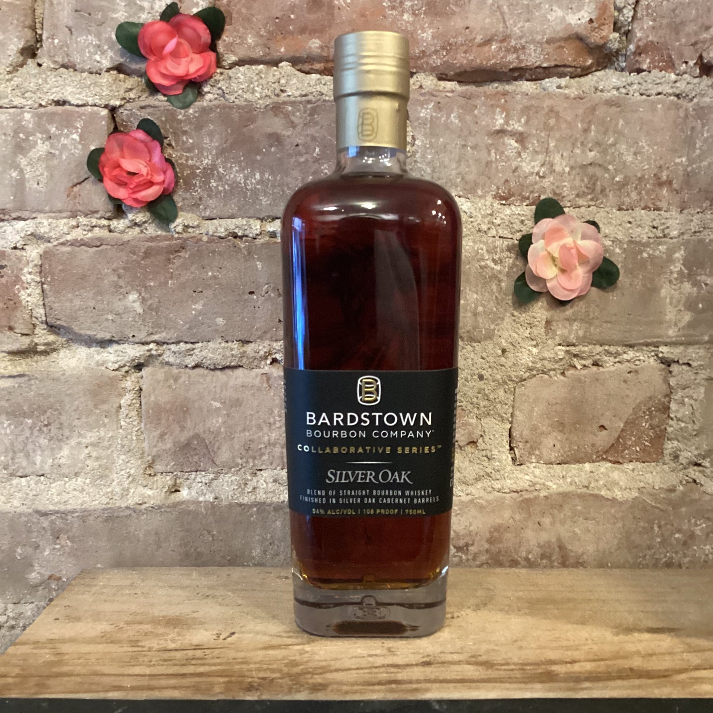 Bardstown Bourbon Company Silver Oak Collaborative Series 750ml