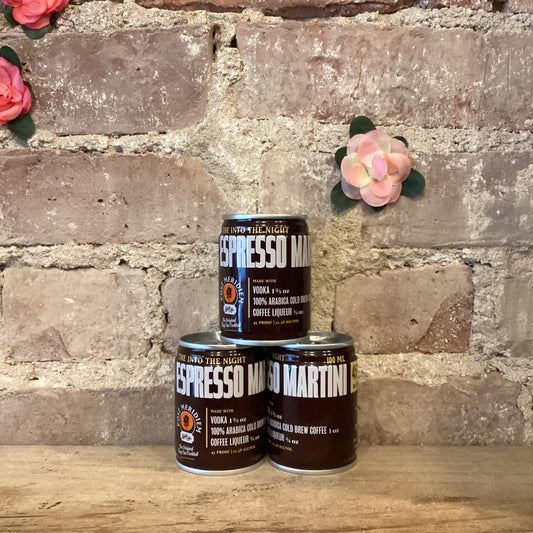 Post Meridiem Spirit Co. The Into the Night Espresso Martini 100mL