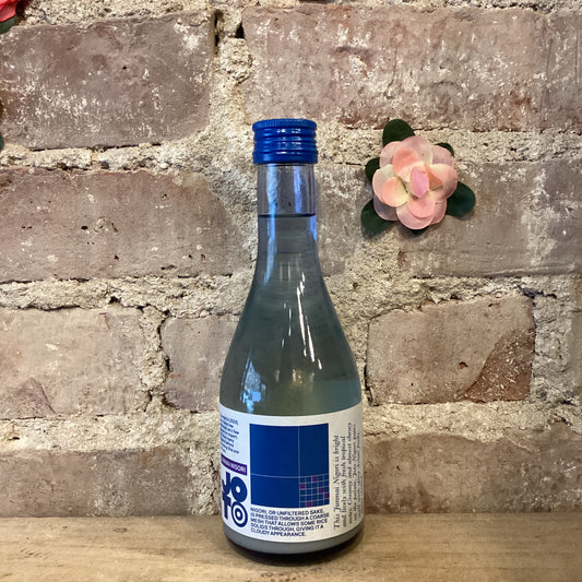Joto Sake 'The Green One' Junmai Nigori 300ml