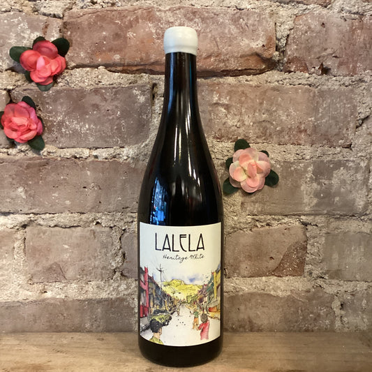 Lalela Wine Collective Heritage White Blend 2024 750mL