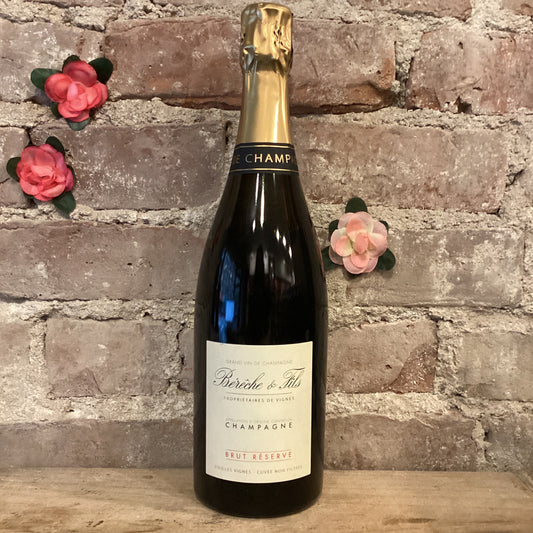 Bereche et Fils Brut Reserve 750ml
