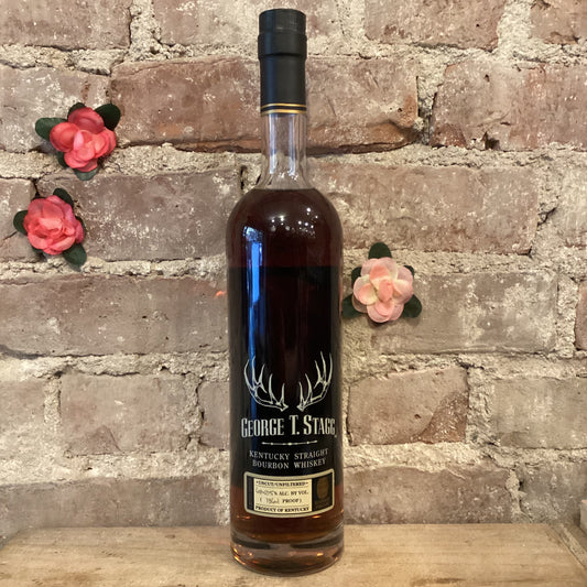 George T. Stagg Straight Bourbon Whiskey 136.1 Proof 750ml