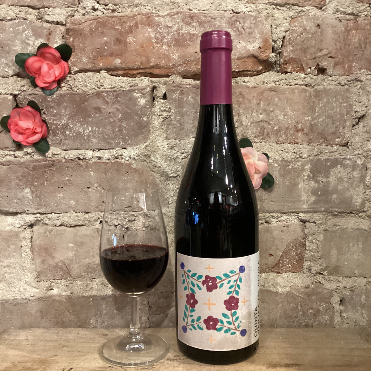 Quinta Varzea da Pedra Óbidos Tinto 2024 750ml