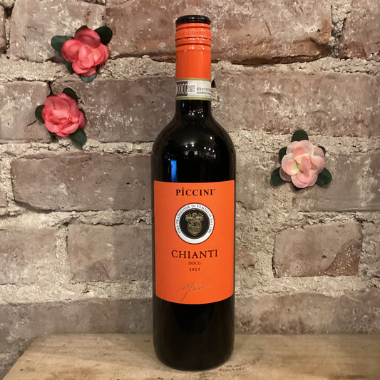 Piccini Chianti 2024 750mL