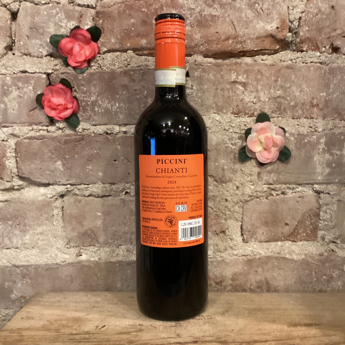 Piccini Chianti 2024 750ml