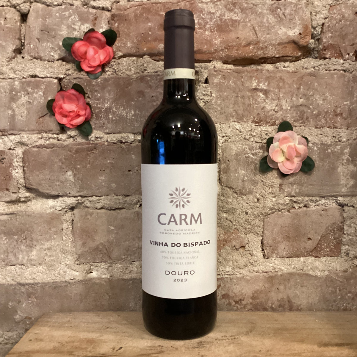 Carm Family Douro Vinha do Bispado Tinto 2023 750mL