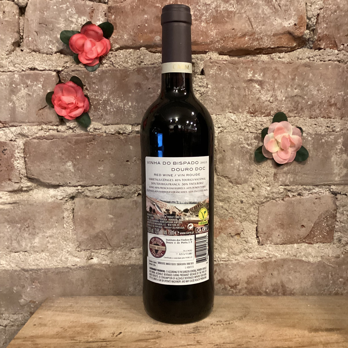 Carm Family Douro Vinha do Bispado Tinto 2023 750mL