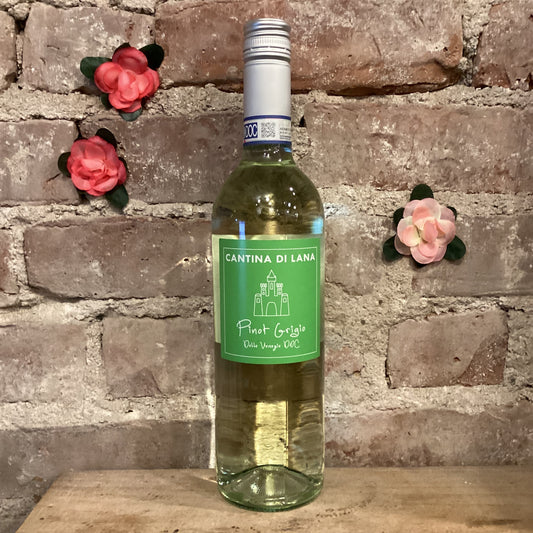 Cantina di Lana Pinot Grigio 2025 750ml