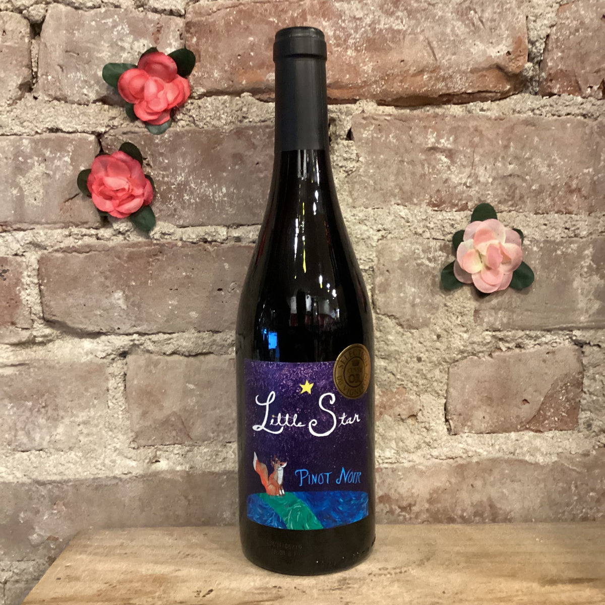 Little Star Pinot Noir 2023 750ml