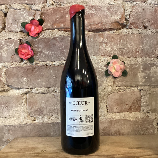 Yann Bertrand Fleurie 'Folie' 2025 750ml
