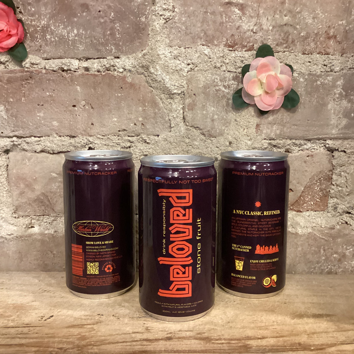 Beloved Stone Fruit Canned Cocktail 250ml