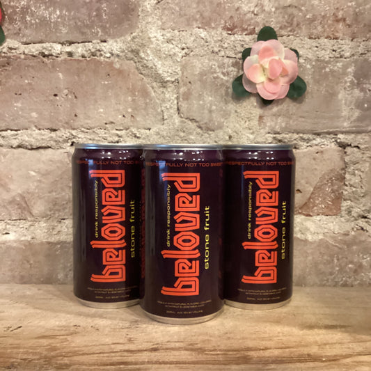 Beloved Stone Fruit Canned Cocktail 250ml