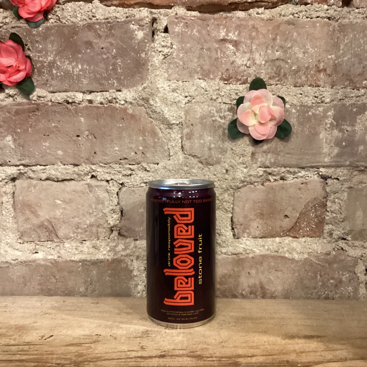 Beloved Stone Fruit Canned Cocktail 250ml