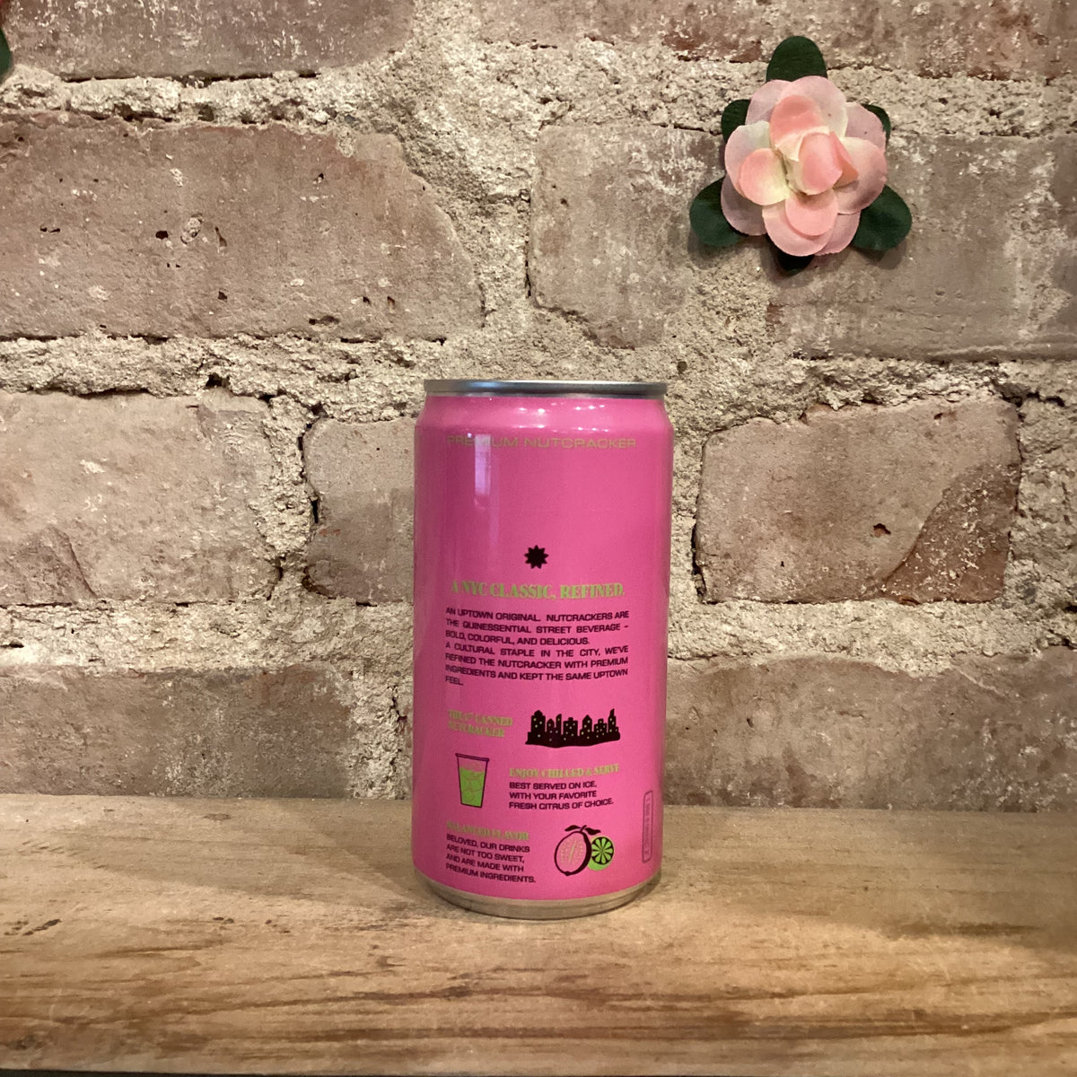 Beloved Guava Basil Canned Cocktail 250ml