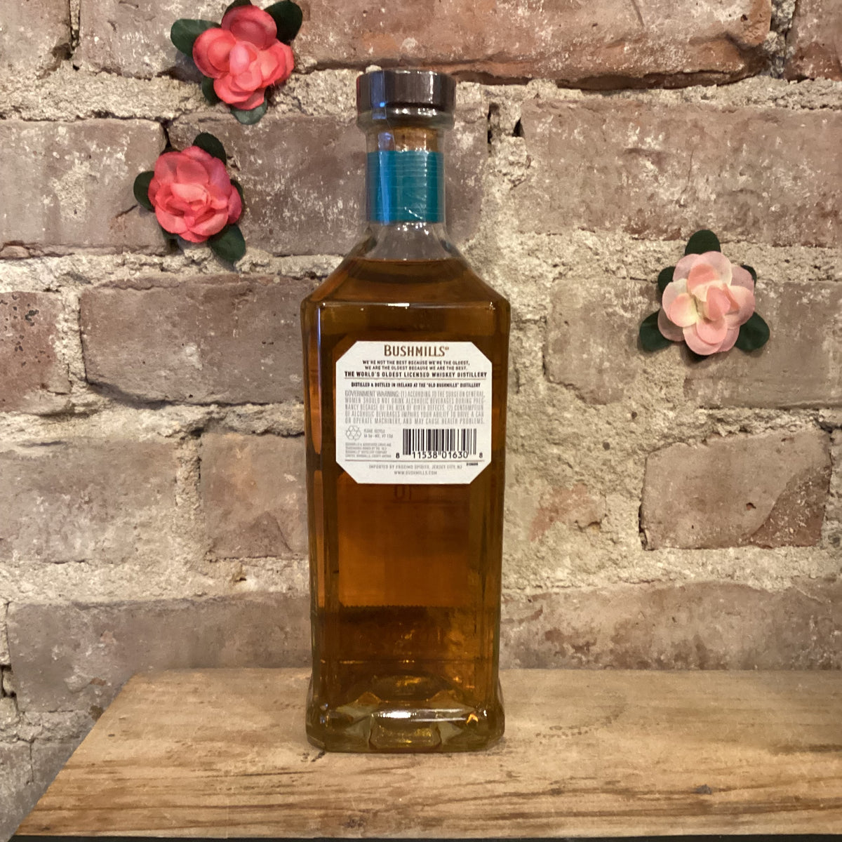 Bushmills 10 Year Old Single Malt 750mL
