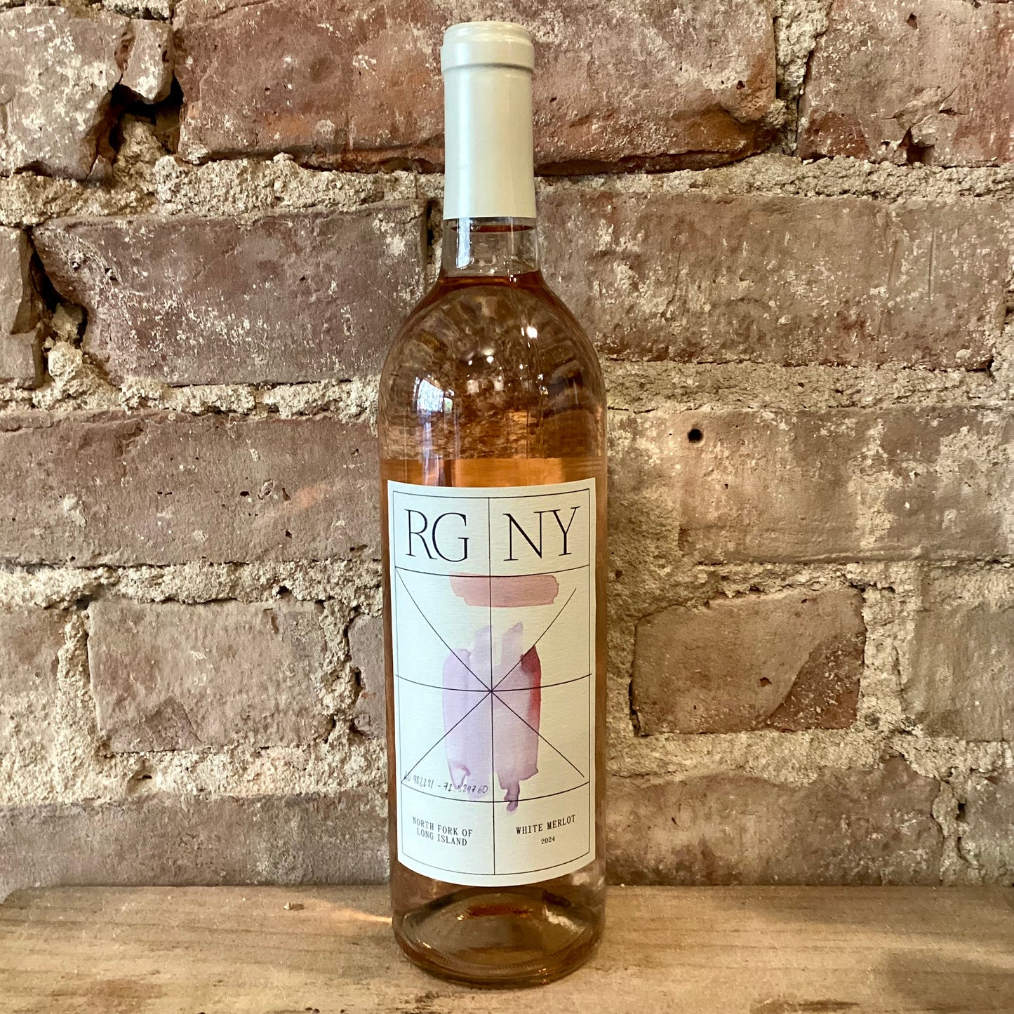 RGNY White Merlot 2023 750mL