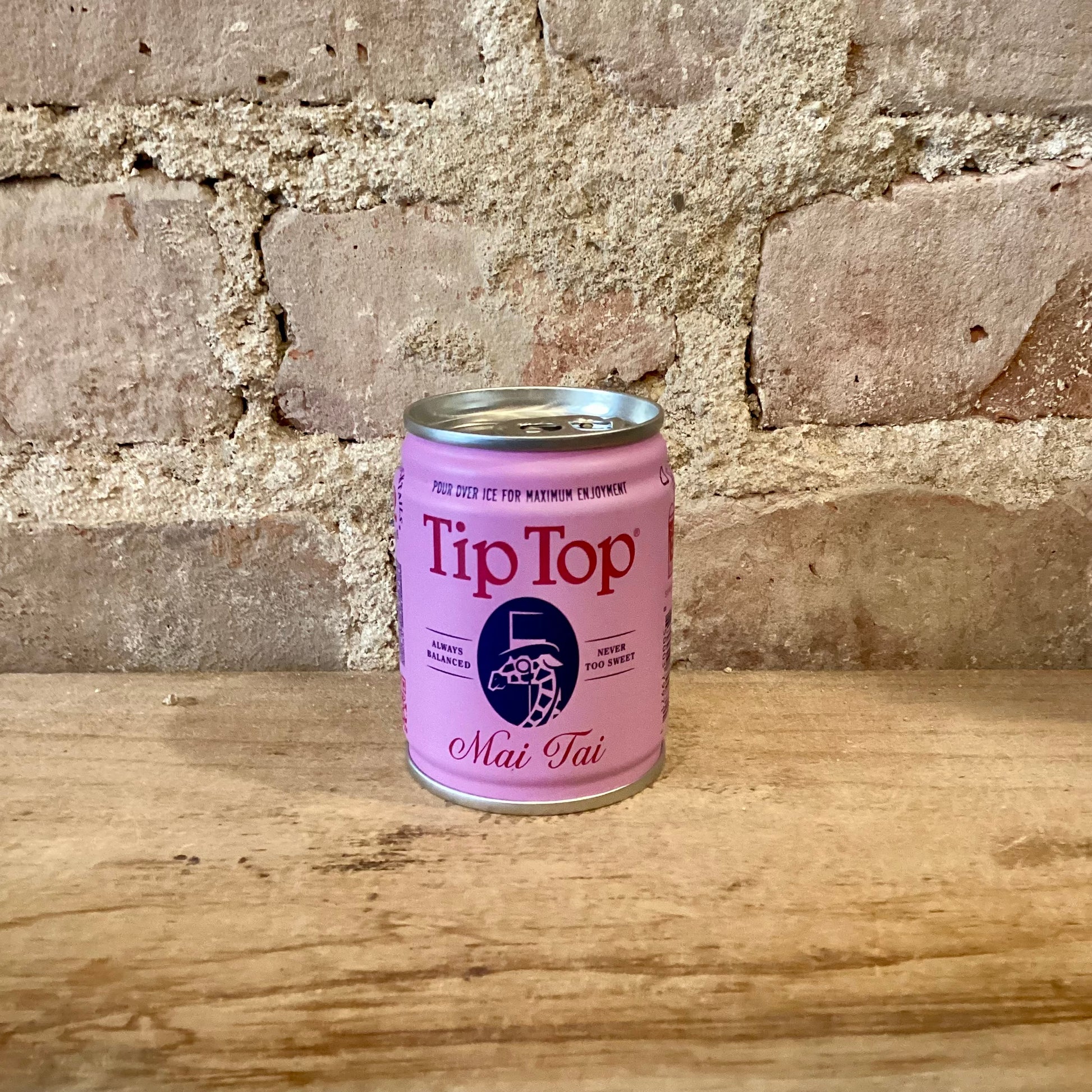 Tip Top Proper Cocktails 'Mai Tai' 100mL Can