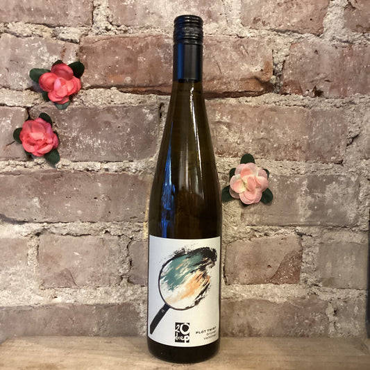 20 Deep Winery 'Plot Twist' Gruner Veltliner 2025 750mL