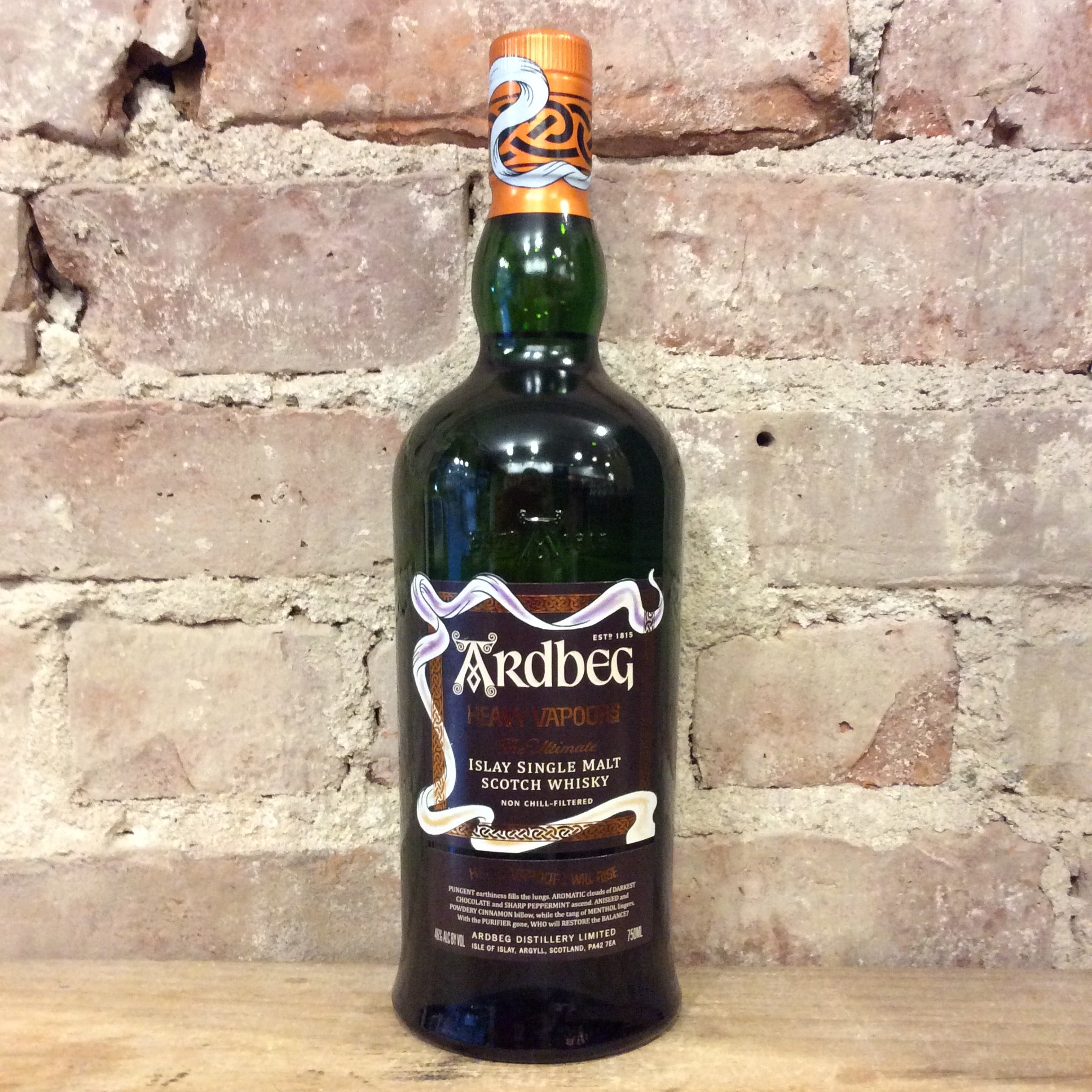 Ardbeg Collection (3 Bottles) Single Malt Scotch Whisky