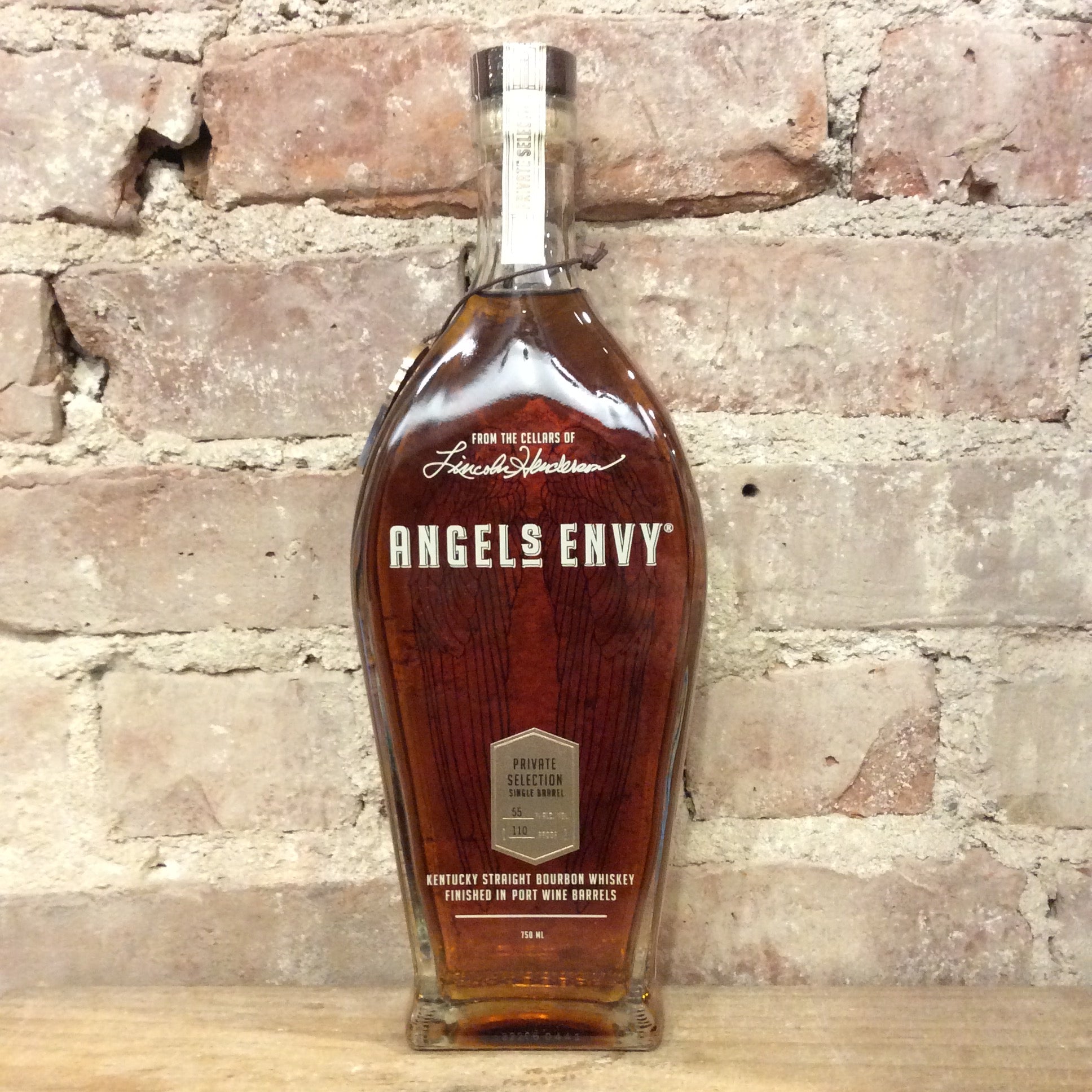 Blanton The Original Single Barrel Bourbon Whiskey 750 ml : :  Epicerie