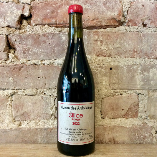 Domaine des Ardoisières 'Silice' Rouge 2022 750ml