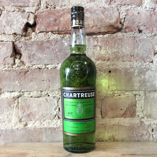 Chartreuse Verte Liqueur 750mL
