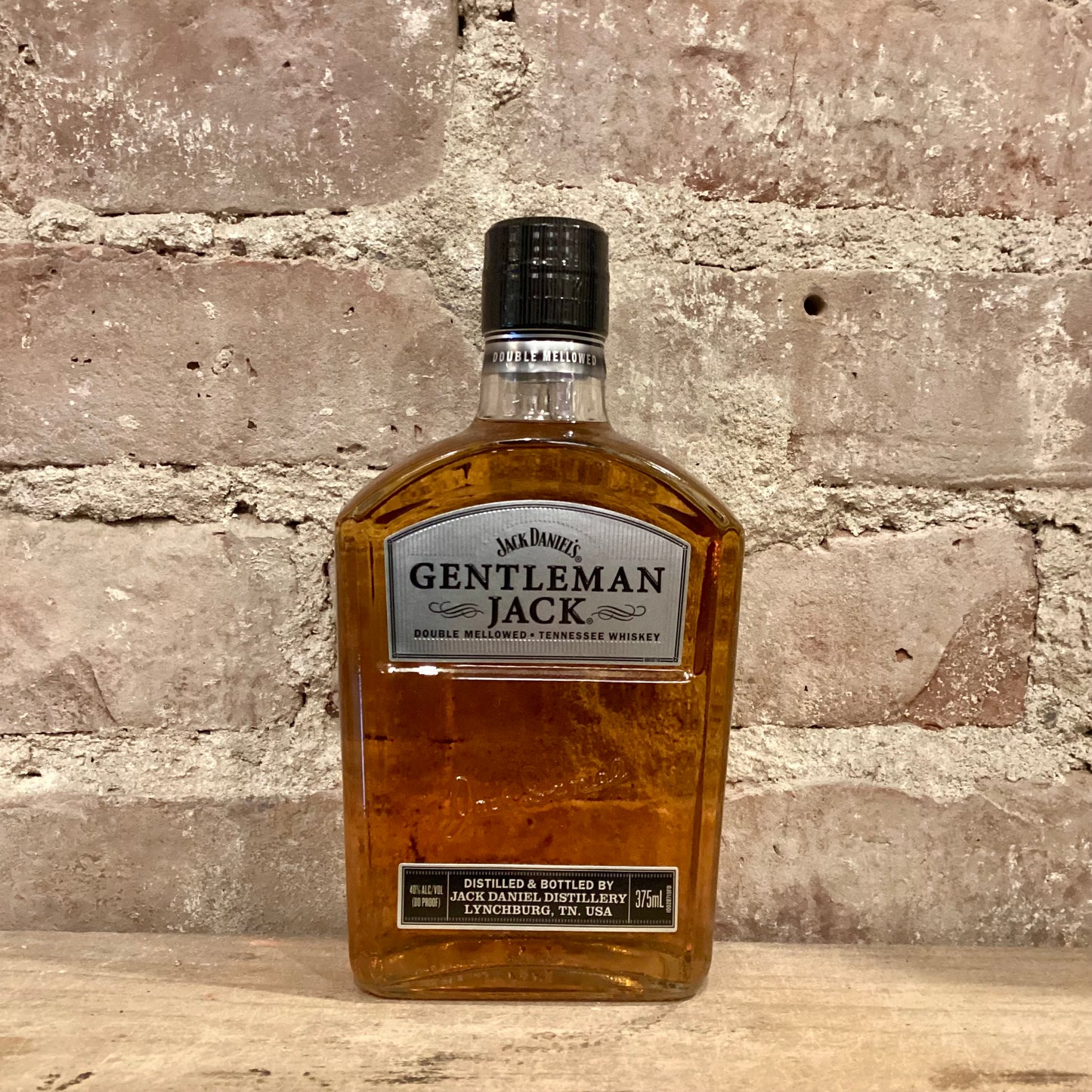 Jack Daniel's Gentleman Jack Rare Tennessee Whiskey 375mL