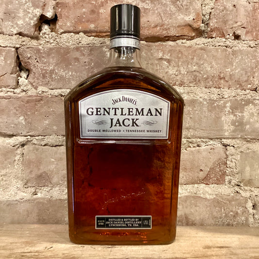 Jack Daniel's Gentleman Jack Rare Tennessee Whiskey 1.75L