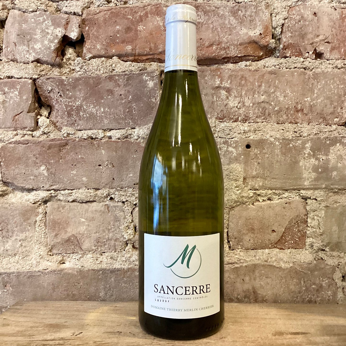 Domaine Thierry Merlin-Cherrier Sancerre 2023 750ml