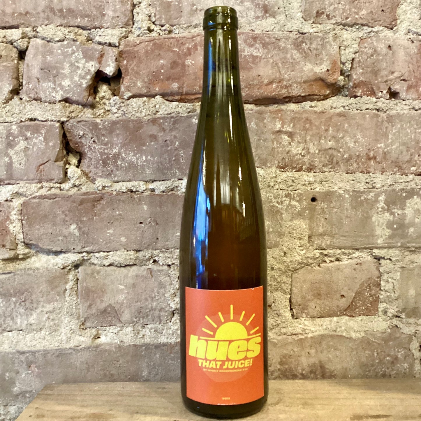 Hues Vin de France Hues that Juice! 2023 750ml