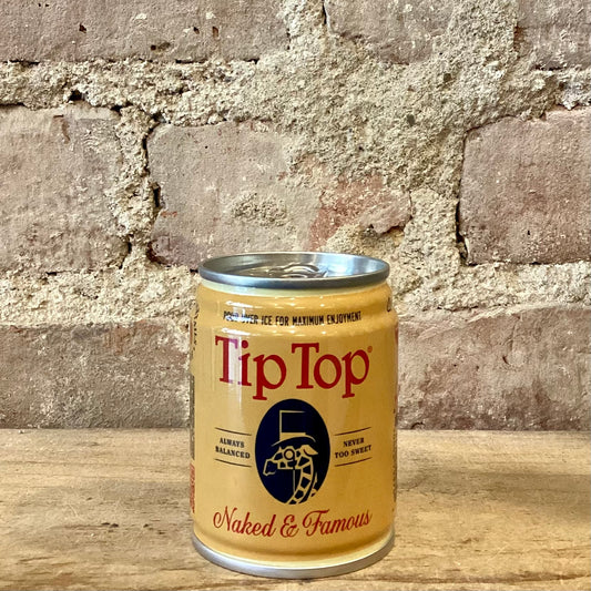 Tip Top Proper Cocktails 'Naked & Famous' 100mL Can