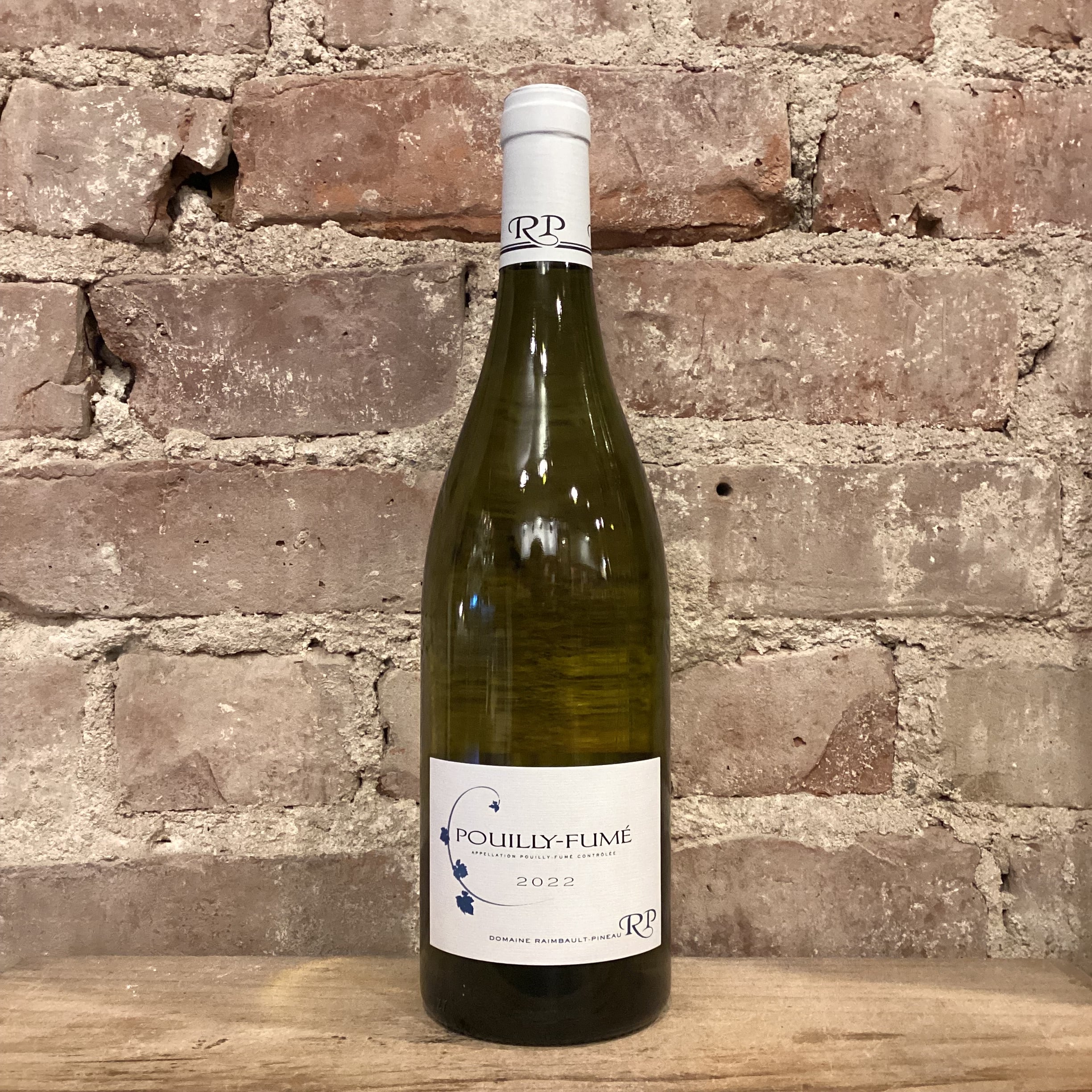Domaine Raimbault-Pineau Pouilly-Fume 2023 750mL – Eastside Cellars
