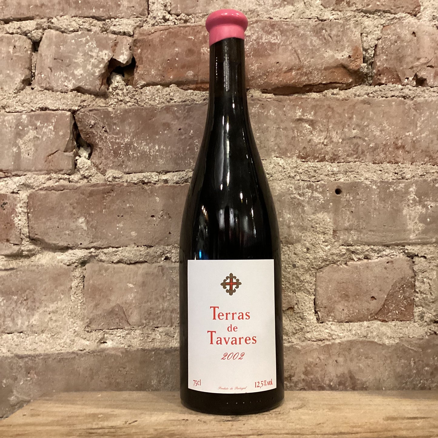 Quinta da Boavista Terras de Tavares 2002 750ml