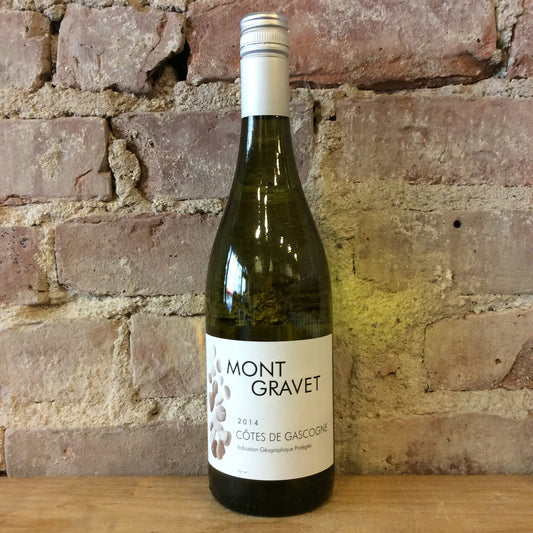 Mont Gravet Cotes de Gascogne Blanc 2024 750mL