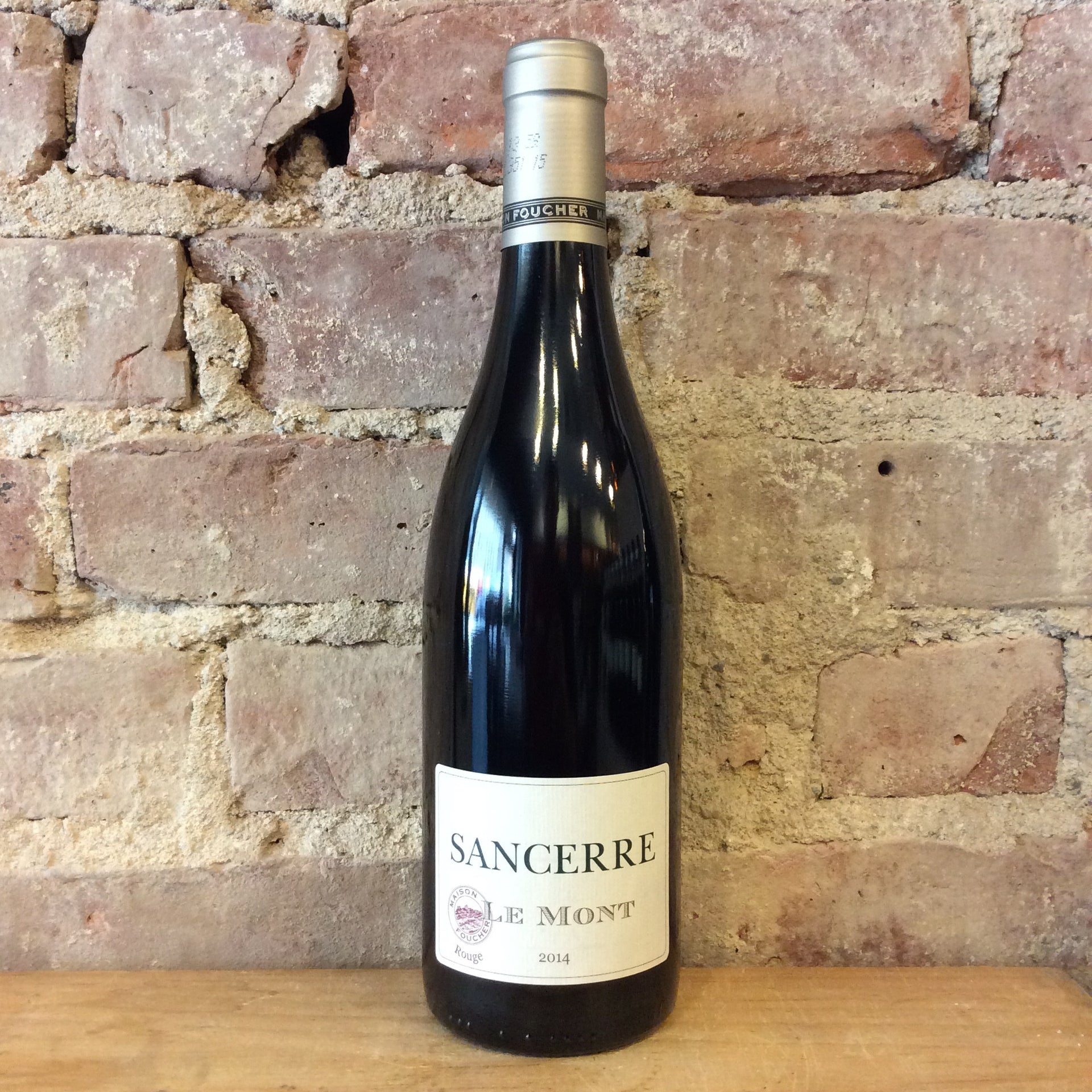 Maison Foucher Sancerre Rouge Le Mont 2021 750mL – Eastside Cellars