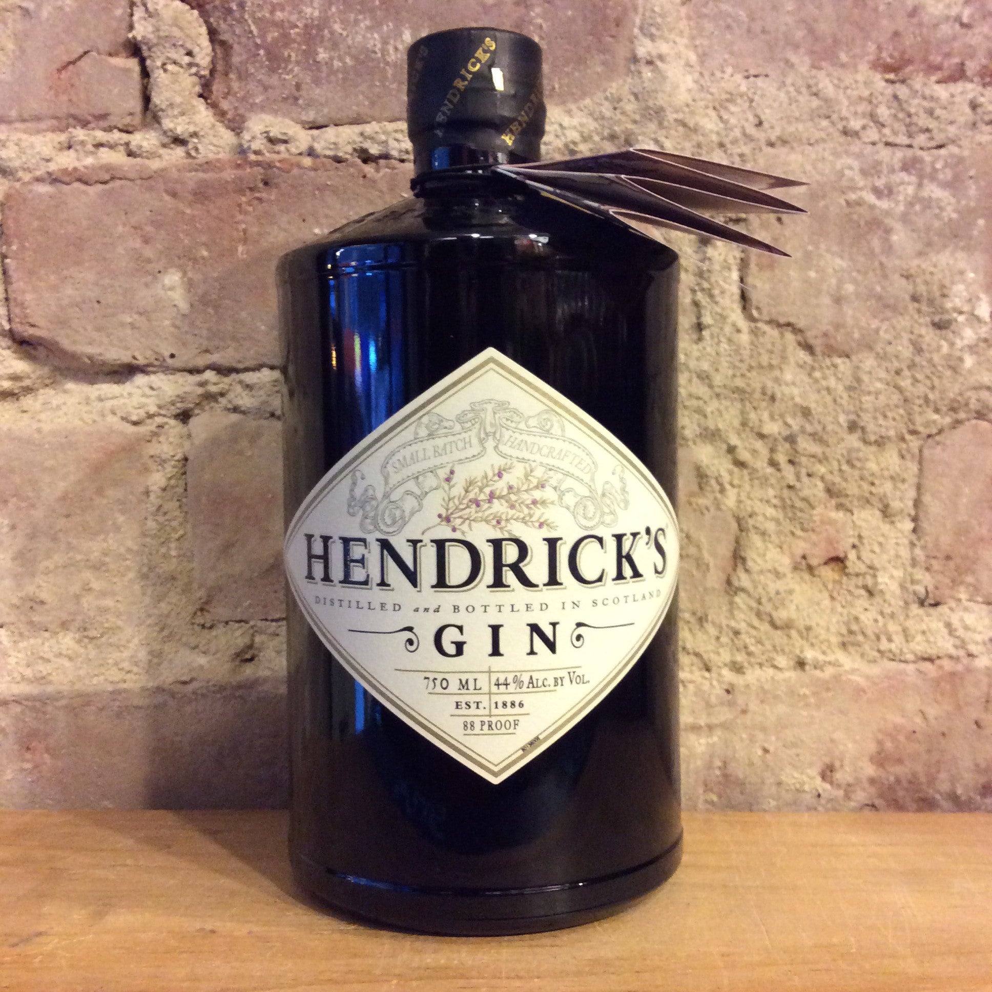 Hendrick's Gin 750ml - Eastside Cellars