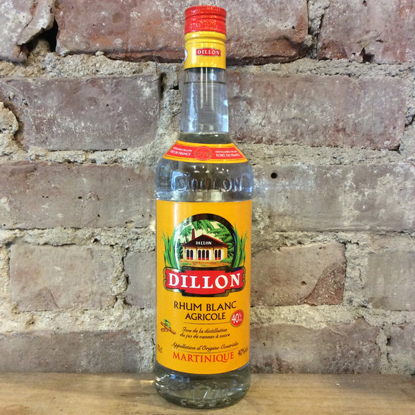 Rhums Dillon Rhum Agricole Blanc 700mL - Eastside Cellars