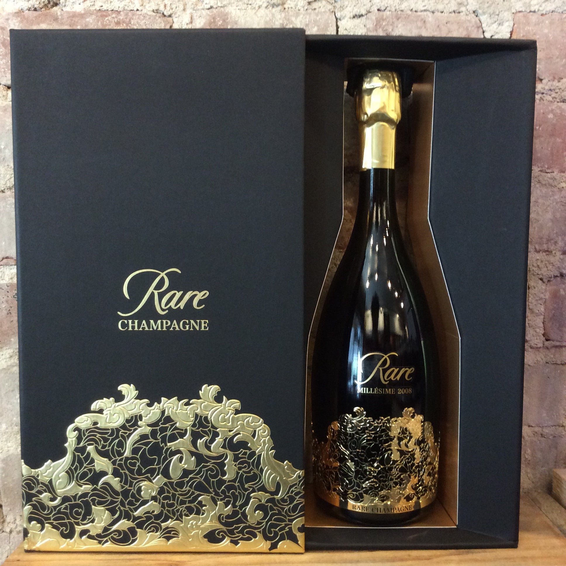 Piper-Heidsieck Rare Brut Millesime 2008 750ml