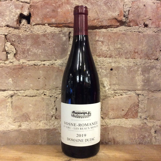 Domaine Dujac Vosne-Romanée 1er Cru 'Les Beaux Monts' 2019