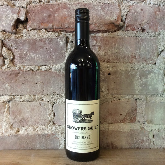 Growers Guild Wine Co. Red Blend Columbia Valley 2018 750ml