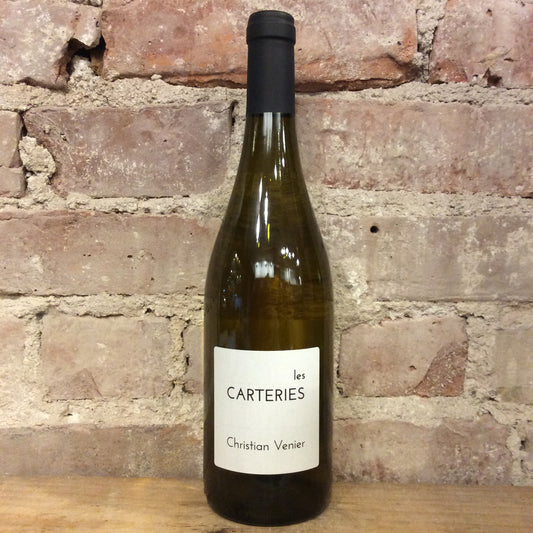 Christian Venier Cheverny Blanc Les Carteries 2020