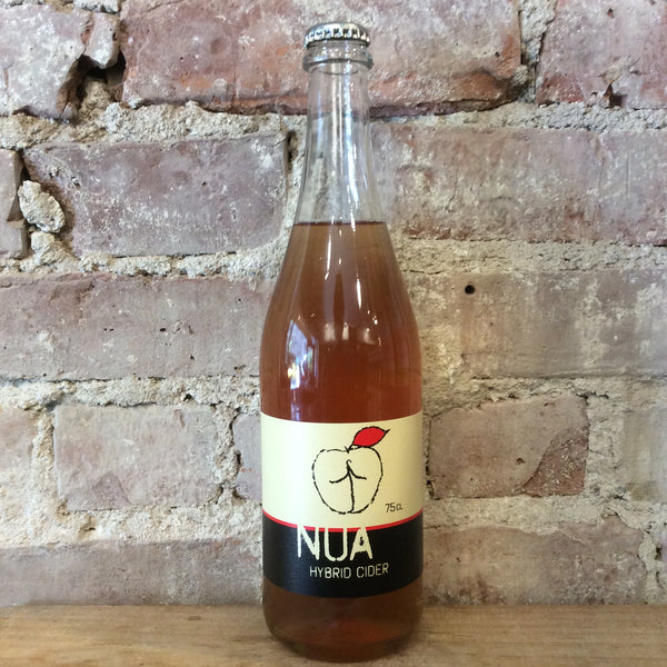 Nua Cider Hybrid Rose 2020 750ml Eastside Cellars