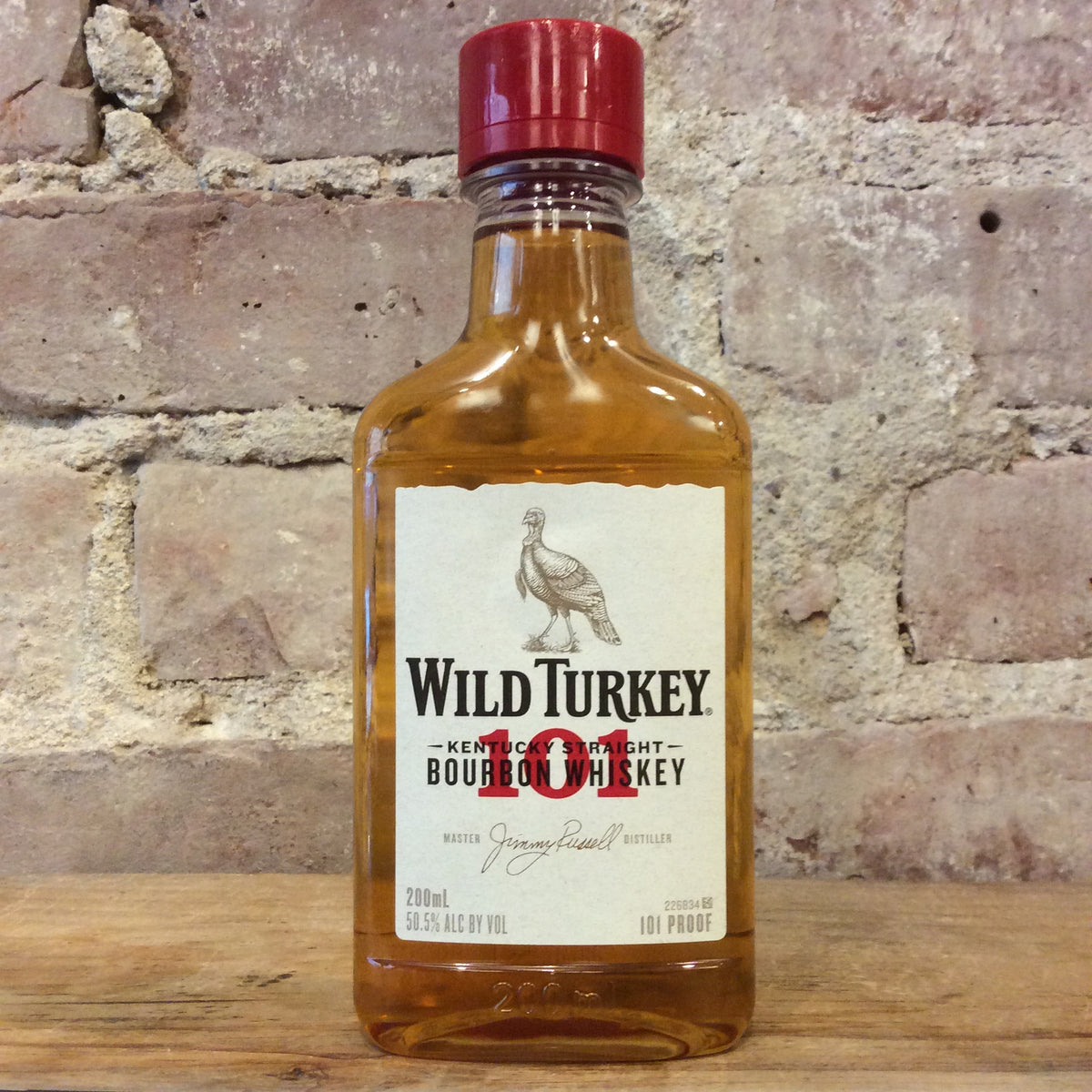 Wild Turkey 101 Proof Bourbon 200ml | Eastside Cellars