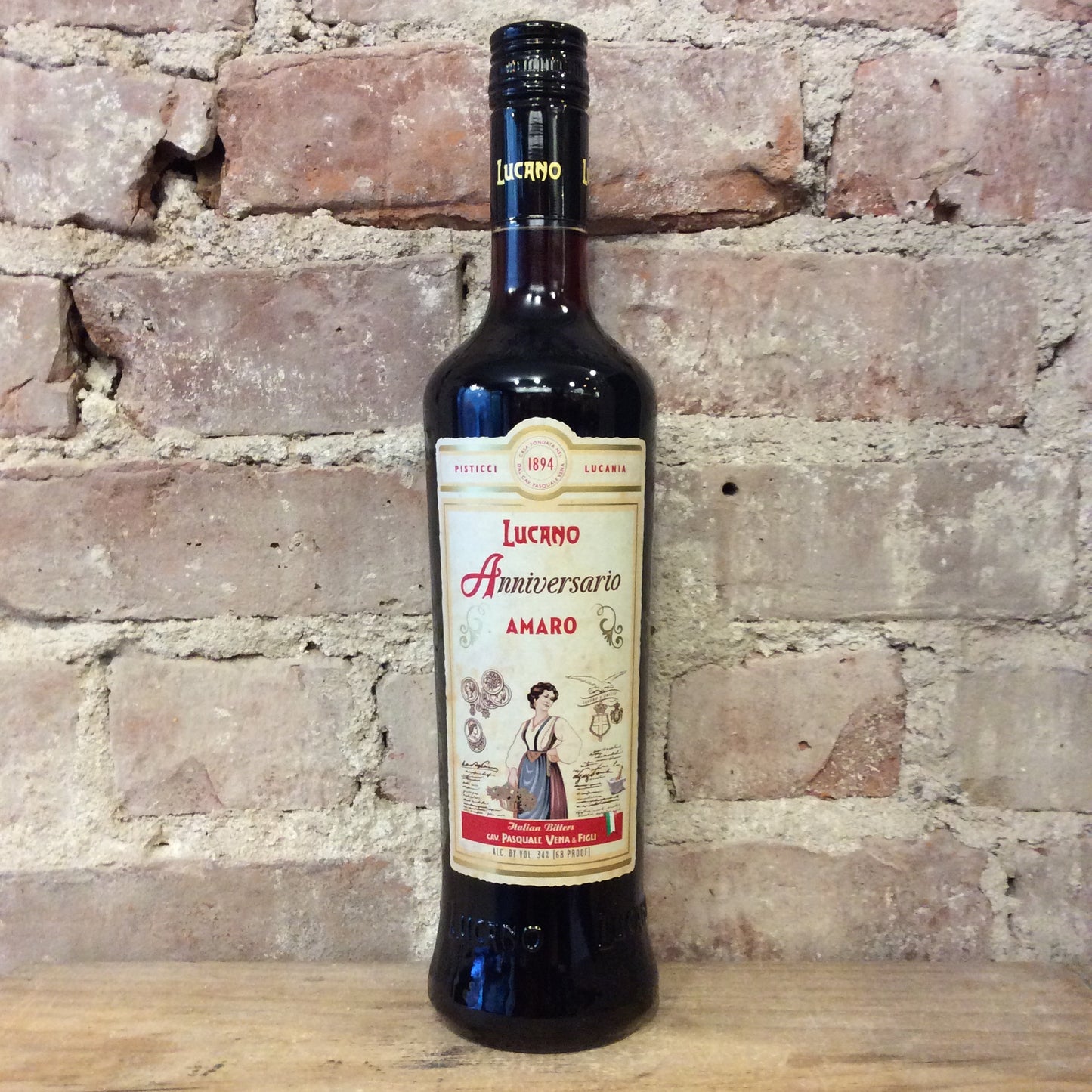 Lucano 'Anniversario' Amaro 750mL