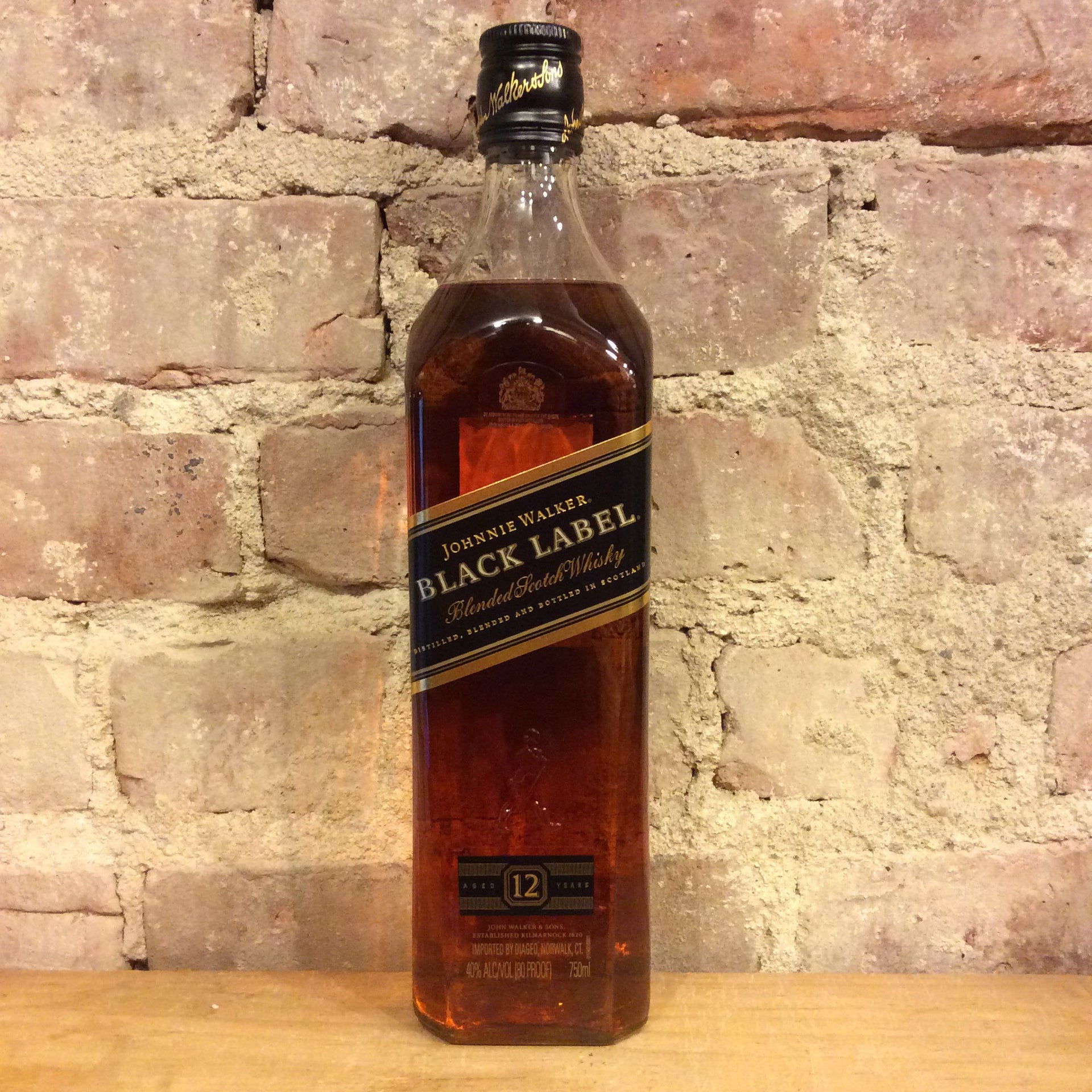 更に値下げ】超希少Johnnie Walker Black Label 12 Johnnie 更に値下げ】超希少Johnnie Walker Black Label 12 Johnnie