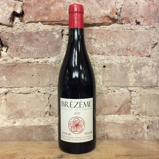 Martin Texier Côtes du Rhône Brézème 750ml 2020