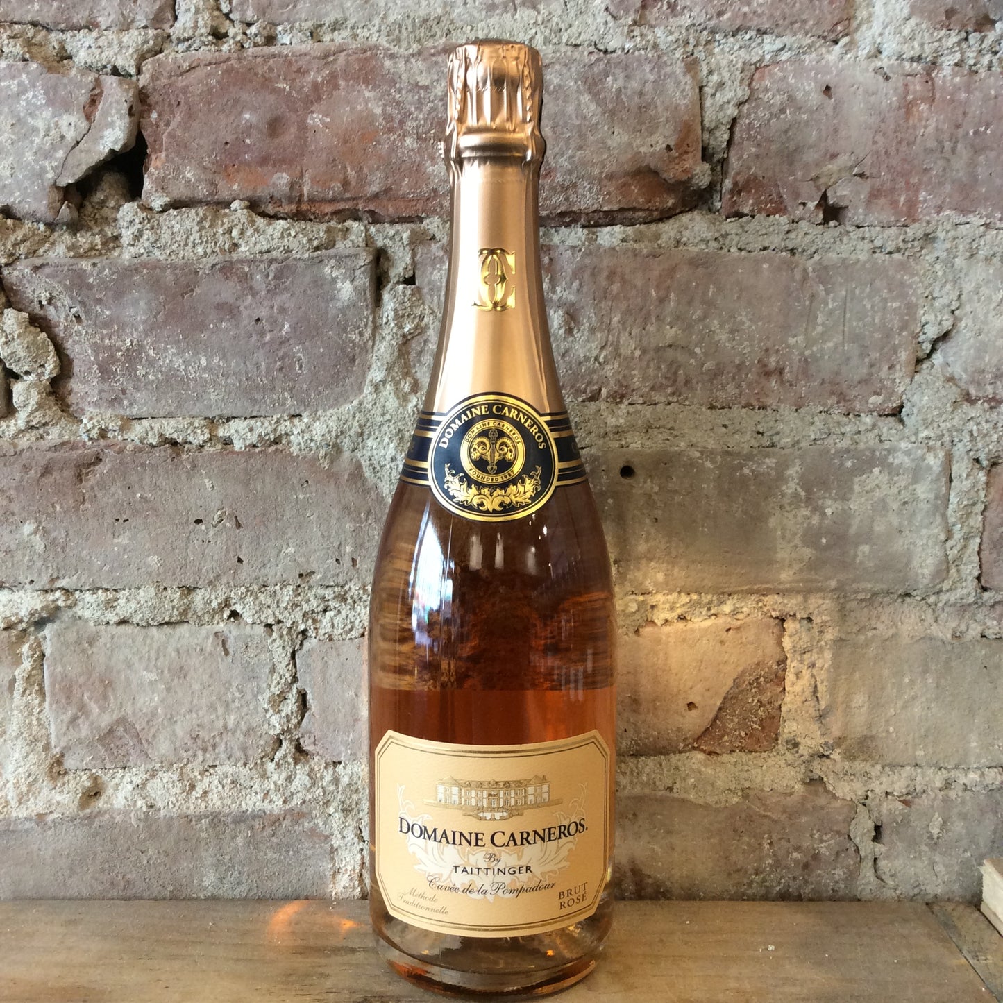 Domaine Carneros Brut Rosé NV 750mL
