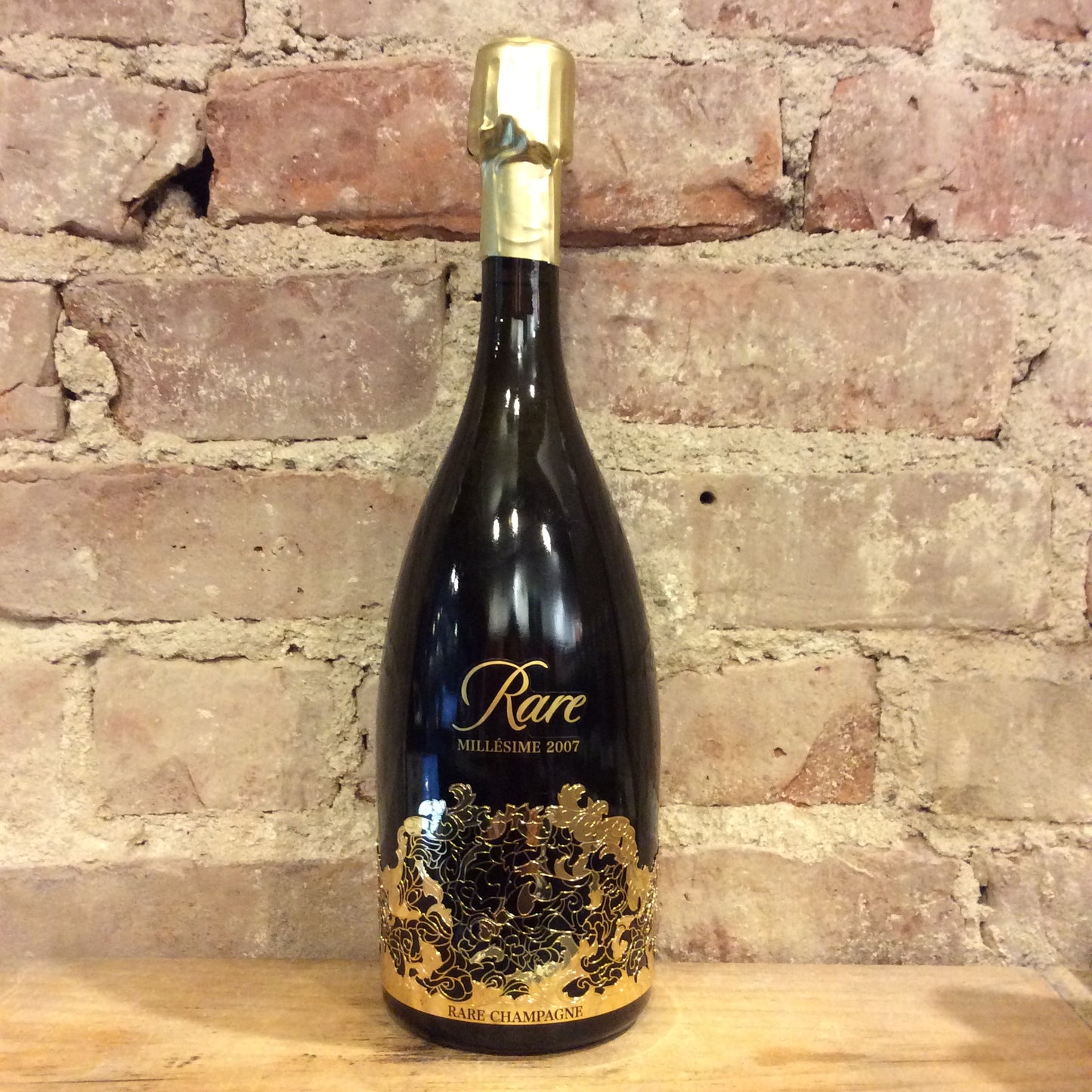 Piper-Heidsieck Rare Brut Millesime 2007 750ml