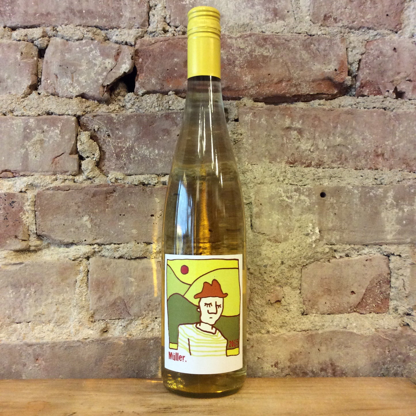 Enderle & Moll 'Muller' Muller-Thurgau 2023 750mL