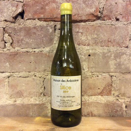 Domaine des Ardoisières 'Silice' Blanc 2020 750ml